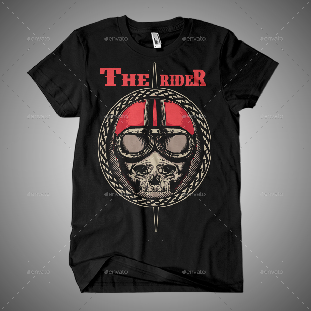 free rider t shirt